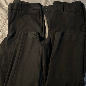 Bundle of 2 - Black House White Market cropped pants